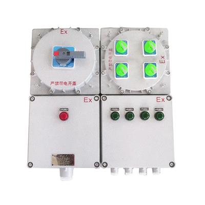 城市地下綜合管廊防爆配裝置